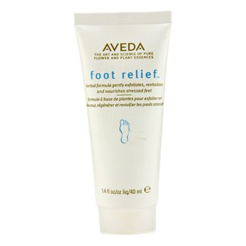 0885405919689 - AVEDA FOOT RELIEF 1.4 OZ TRAVEL SIZE