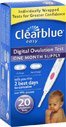 8854067391777 - CLEARBLUE EASY DIGITAL OVULATION TEST, 20 COUNT (PACK OF 1)