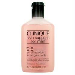0885409774840 - CLINIQUE SKIN SUPPLIES FOR MEN SCRUFFING LOTION 2.5 200ML/6.7OZ - NORMAL SKIN