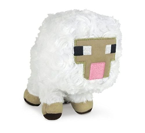 0885417801620 - MINECRAFT BABY SHEEP PLUSH