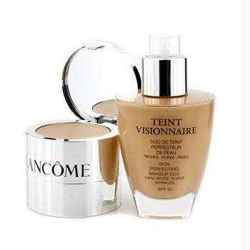 0885421540928 - LANCOME TEINT VISIONNAIRE SKIN PERFECTING MAKEUP DUO 03 BEIGE DIAPHANE FOR WOMEN, 1 OUNCE