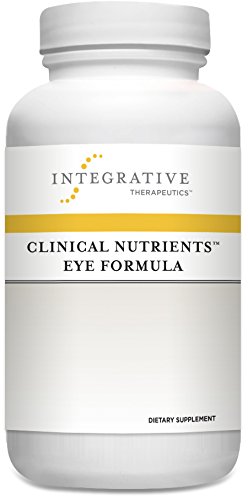 8854261366571 - INTEGRATIVE THERAPEUTICS CLINICAL NUTRIENTS EYE FORMULA, 90 TABLETS