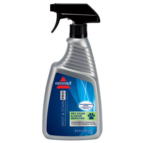 0885426508459 - BISSELL PROFESSIONAL STAIN & ODOR, 22 OUNCES, 77X7