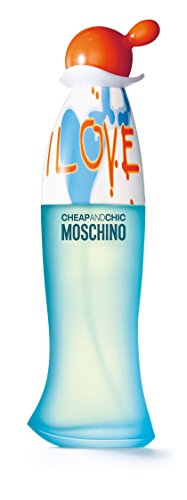 0885428816552 - I LOVE LOVE FOR WOMEN BY MOSCHINO - 3.4 OZ EDT SPRAY