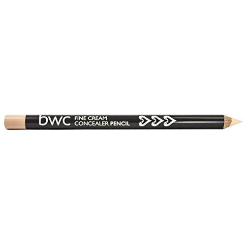 0885430116732 - NATURAL CREAM CONCEALERS - FAIR BEAUTY WITHOUT CRUELTY 1.2 G (0.04 OZ) PENCIL