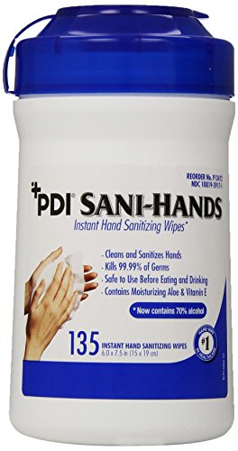 0885434938972 - MEDLINE SANI-HANDS ANTIMICROBIAL ALCOHOL GEL HAND WIPES, NOT APPLICABLE