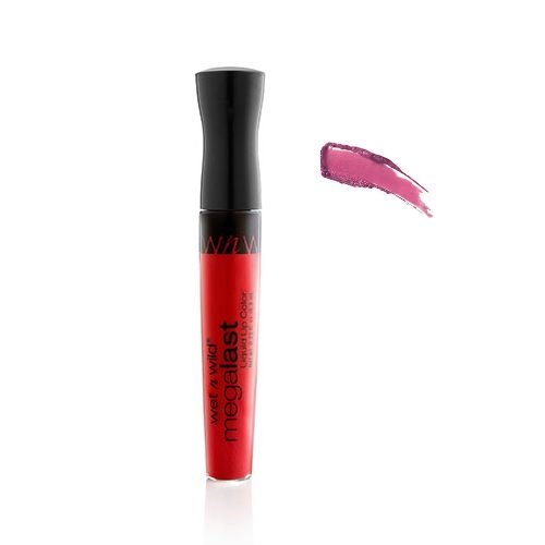 0885435546527 - WET N WILD MEGALAST LIQUID LIP COLOR - ROSE TO THE OCCASION