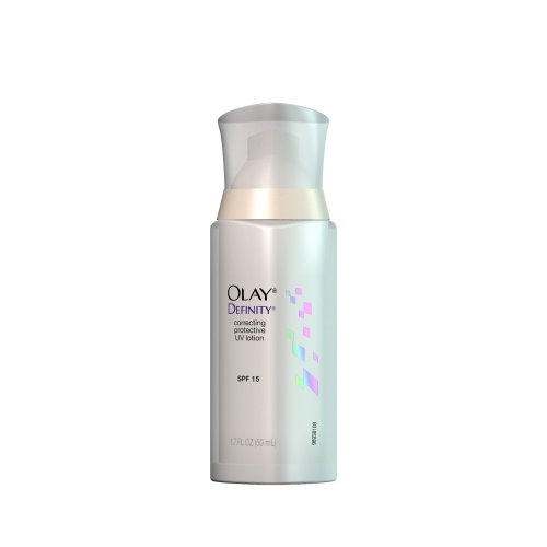 0885436888589 - OLAY DEFINITY CORRECTING PROTECTIVE LOTION WITH SPF 15 WITH UV PROTECTION, 1.7OZ