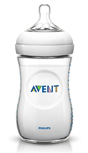 0885443152208 - PHILIPS AVENT BPA FREE NATURAL POLYPROPYLENE BOTTLE, 9 OUNCE, 1 PACK