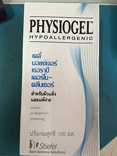 0885450321635 - STIEFEL PHYSIOGEL GENTLE SOAP- FREE CLEANSER 100 ML. HOT PRODUCT