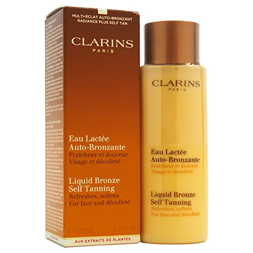 0885458016915 - LIQUID BRONZE SELF TANNING BY CLARINS FOR UNISEX, 4.2 OUNCE