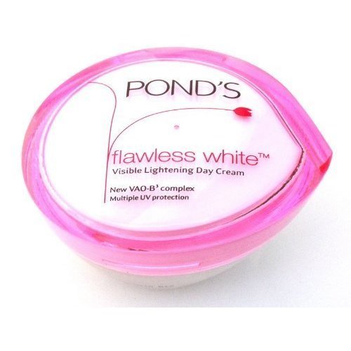 8854581992153 - POND'S FLAWLESS WHITE VISIBLE LIGHTENING DAILY CREAM 50 G