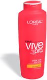 0885458380313 - LOREAL VIVE PRO COLOR CARE HAIR SHAMPOO FOR COLOR-TREATED DRY HAIR - 13 OZ
