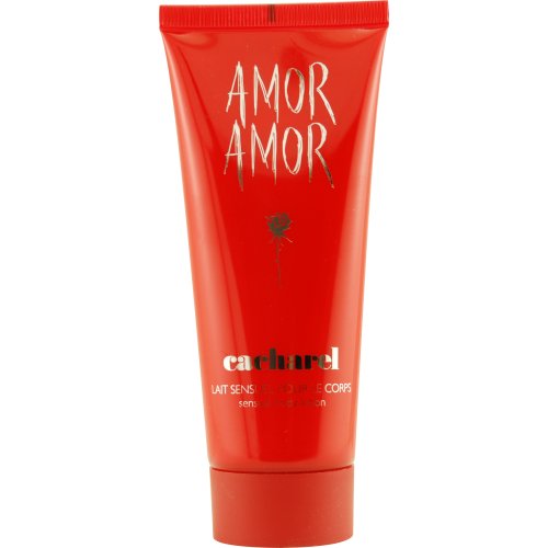 0885459285143 - AMOR AMOR BY CACHAREL BODY LOTION FOR WOMEN, 3.40-OUNCE