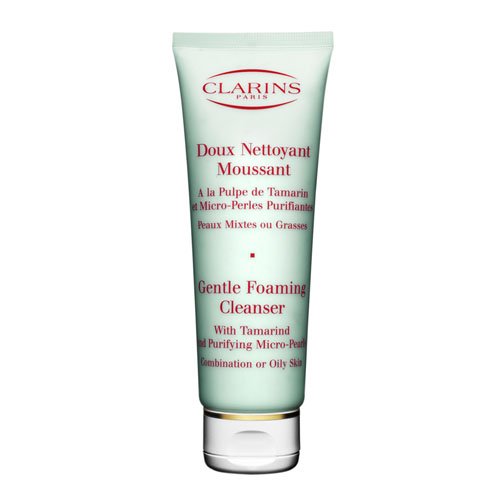 0885463818801 - CLARINS GENTLE FOAMING CLEANSER WITH TAMARIND AND PURIFYING MICRO PEARLS FOR UNI