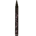 0885472375371 - TOO FACED 3-WAY LASH LINING TOOL, BLACK, 0.02 OUNCE