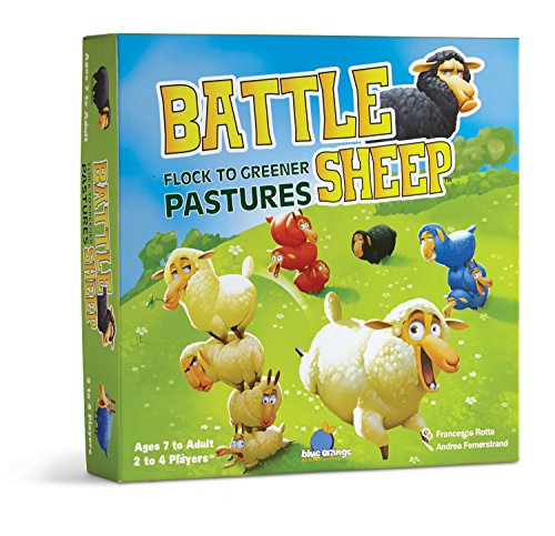 0885472519393 - BATTLE SHEEP GAME