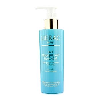 0885475891816 - LIERAC - REFRESHING CLEANSING MILK (NORMAL AND COMBINATION SKIN) - 200ML/7.05OZ