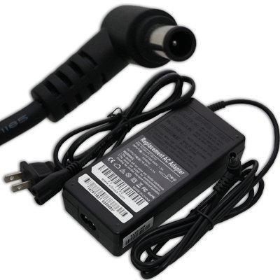 0885480189205 - NEW LAPTOP AC ADAPTER/POWER SUPPLY/CHARGER+US POWER CORD FOR SONY VAIO PCG-7N2