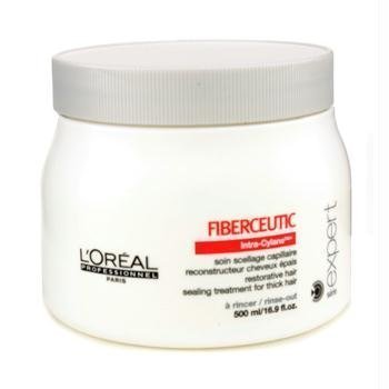 8854926943925 - L'OREAL PROFESSIONNEL SERIE EXPERT FIBERCEUTIC INTRA-CYLANE RESTORATIVE HAIR SEALING TREATMENT FOR THICK HAIR 500ML/16.9OZ