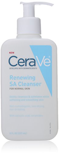 0885492857437 - CERAVE RENEWING SA CLEANSER, 8 OUNCE