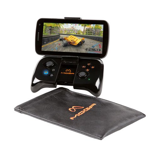 0885495176559 - MOGA MOBILE GAMING SYSTEM FOR ANDROID 2.3+