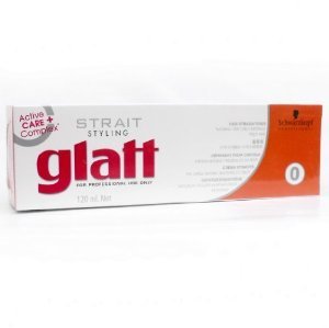 0885498696429 - SCHWARZKOPF GLATT STRAIT STYLING PROFESSIONAL HAIR STRAIGHTENER NO.0