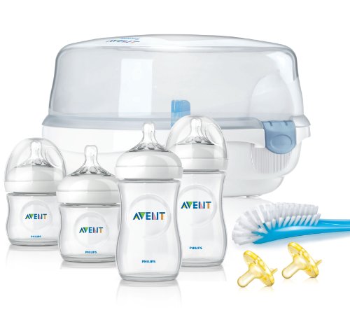 0885500211091 - PHILIPS AVENT BPA FREE NATURAL ESSENTIALS GIFT SET