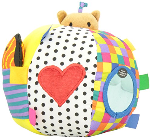 0885506094186 - AMAZING BABY: POP-UP ACTIVITY BALL BY KIDS PREFERRED