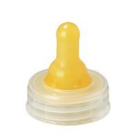 0885507093768 - SIMILAC INFANT NIPPLES & RINGS, STANDARD FLOW, READY TO USE, CASE OF 25