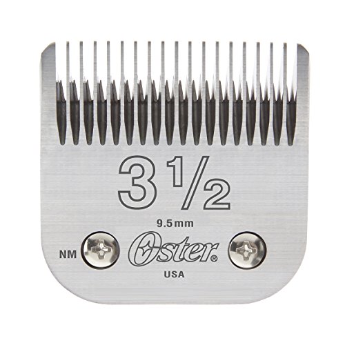 0885507959781 - OSTER PROFESSIONAL 76918-146 REPLACEMENT CLIPPER BLADE FOR CLASSIC 76/STAR-TEQ/POWER-TEQ, SIZE 3-1/2
