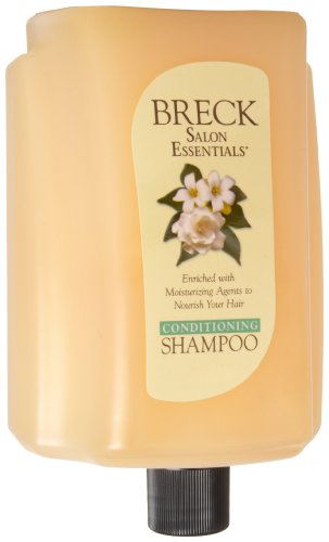 8855111655821 - DIAL 1435932 ECO-SMART BRECK AMENITY CONDITIONING SHAMPOO, 15OZ REFILL CARTRIDGE (PACK OF 6)