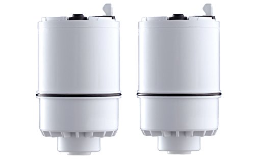 0885513010476 - PUR FAUCET MOUNT REPLACEMENT WATER FILTER - BASIC 2 PACK