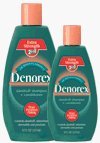 0885513150653 - DENOREX EXTRA STRENGTH SHAMPOO WITH CONDITIONER 4 OZ. (PACK OF 6)