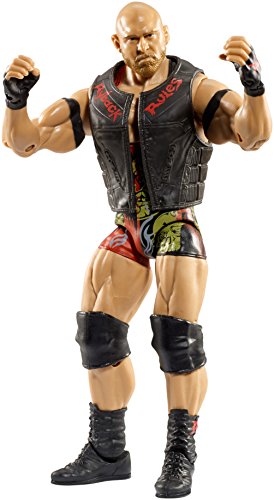 0885518757482 - WWE ELITE COLLECTION SERIES #30 RYBACK FIGURE