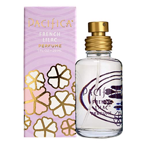 0885519446552 - PACIFICA FRENCH LILAC SPRAY PERFUME