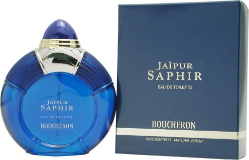 8855227482137 - JAIPUR SAPHIR BY BOUCHERON FOR WOMEN. EAU DE TOILETTE SPRAY 1.7 OZ.