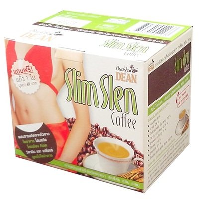 8855252002140 - SLIM SLEN DIET COFFEE WITH WHITE KIDNEY BEAN - TO CONTROL THEIR WEIGHT EFFECTIVELY