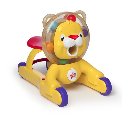 0885526578673 - BRIGHT STARTS BABY TOY, 3 IN 1 ROARING FUN LION