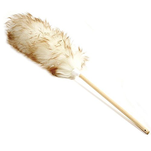 0885528749491 - NORPRO 24-INCH LAMBSWOOL DUSTER