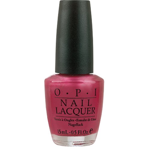 0885528900076 - OPI NAIL LACQUER, A ROSE AT DAWN BROKE BY NOON, 0.5 OUNCE