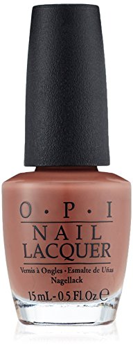 0885529891090 - OPI NAIL LACQUER, CHOCOLATE MOOSE, 0.5 OUNCE