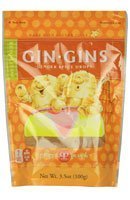 0885531735047 - GINGER PEOPLE GIN GINS GINGER SPICE DROPS -- 3.5 OZ