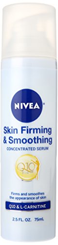 0885531872735 - NIVEA SKIN FIRMING & SMOOTHING CONCENTRATED SERUM, 2.5 OUNCE