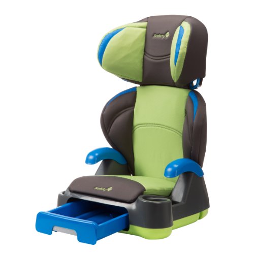 0885538360020 - SAFETY 1ST STORE N GO WITH BACK BOOSTER CAR SEAT, ADVENTURE