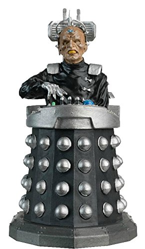 0885539659475 - UNDERGROUND TOYS DOCTOR WHO RESIN DAVROS 4 ACTION FIGURE