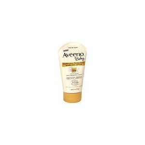 0885540456643 - AVEENO BABY CONTINUOUS PROTECTION SUNBLOCK LOTION SPF 55 4OZ (2 PACK)