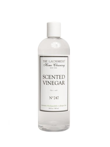 0885541684144 - THE LAUNDRESS SCENTED VINEGAR- 247 HOME SCENT, 16 OUNCES