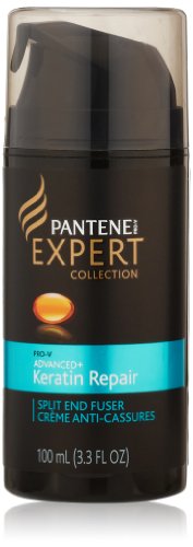0885542757236 - PANTENE PRO-V EXPERT COLLECTION ADVANCED KERATIN REPAIR SPLIT END FUSER HAIR PRODUCT 3.3 FL OZ