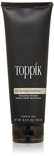 0885543176234 - TOPPIK KERATINIZED HAIR BUILDING CONDITIONER, 8.5 OUNCE